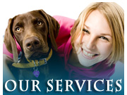 Veterinary Pincher Creek - Services