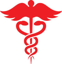 Pincher Creek Vet - Medical Emergency Symbol